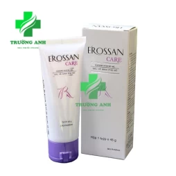 Erossan Care - Điều trị ngứa do vi nấm, nhiễm nấm Candida